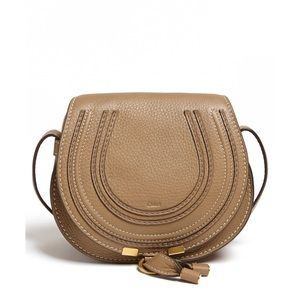 Authentic Chloé Mini Marci Crossbody